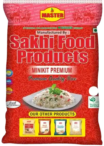 Premium Minikit Rice